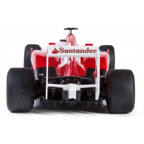 FERRARI F1 1:18 RTR (AA baterijos) - Raudona-Pagrindinis