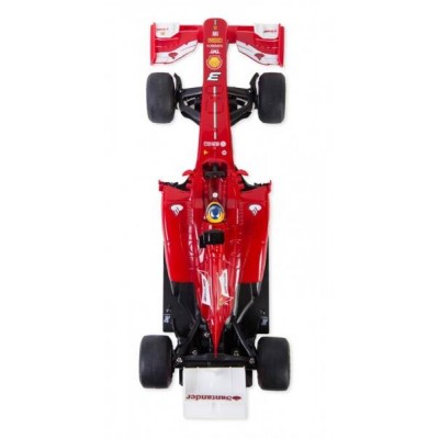 FERRARI F1 1:18 RTR (AA baterijos) - Raudona-Pagrindinis