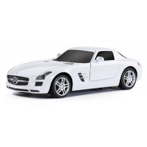 Mercedes-Benz SLS 1:14 RTR (maitinamas AA baterijomis) -