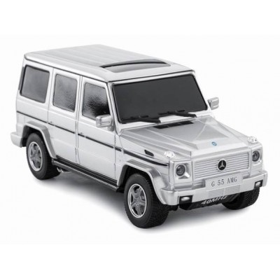 Mercedes-Benz G55 1:24 RTR (AA baterijos) -