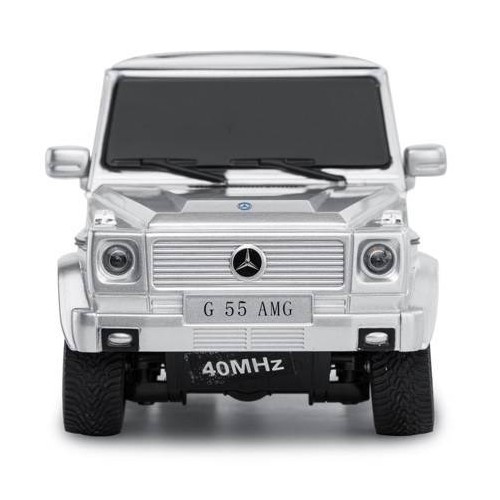 Mercedes-Benz G55 1:24 RTR (AA baterijos) -