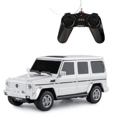 Mercedes-Benz G55 1:24 RTR (AA baterijos) -