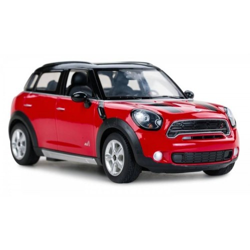 "Mini Cooper" 1:14 RTR (AA baterijos) - Raudona-Pagrindinis