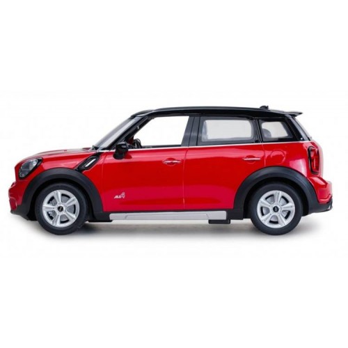 "Mini Cooper" 1:14 RTR (AA baterijos) - Raudona-Pagrindinis