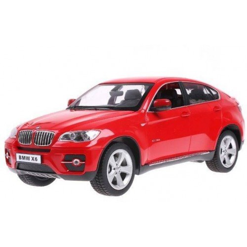 BMW X6 Rastar 1:14 RTR (maitinamas AA baterijomis) -