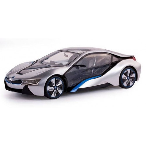 BMW i8 1:14 RTR (maitinamas AA baterijomis) -