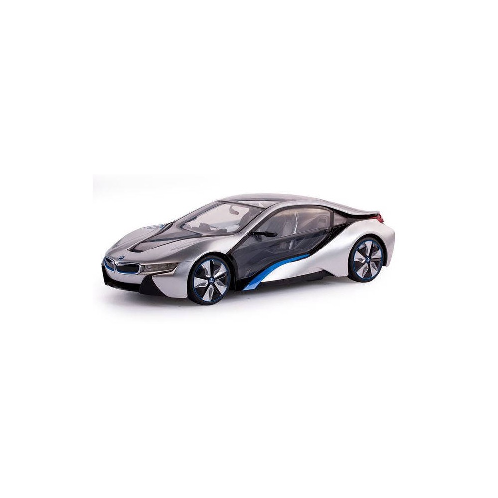 BMW i8 1:14 RTR (maitinamas AA baterijomis) -