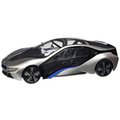 BMW i8 1:14 RTR (maitinamas AA baterijomis) -