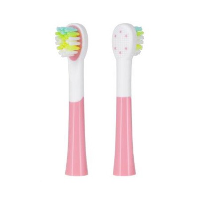 Dantų šepetėlio galvutės TEESA Sonic Junior Girl Soft-Dantų