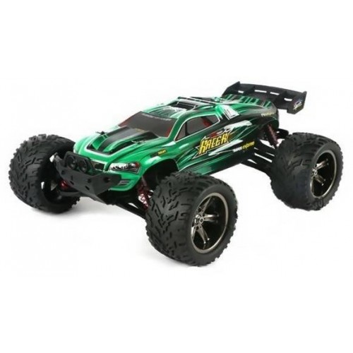 Truggy Racer 2WD 1:12 2.4GHz RTR - Žalioji-Pagrindinis