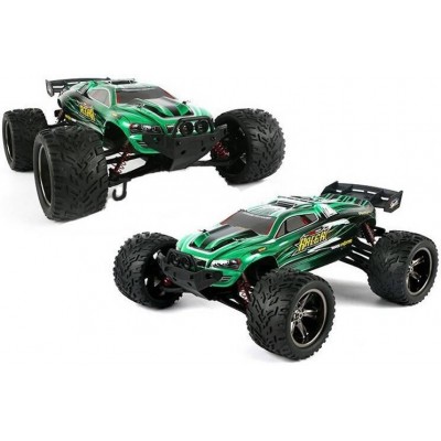 Truggy Racer 2WD 1:12 2.4GHz RTR - Žalioji-Pagrindinis