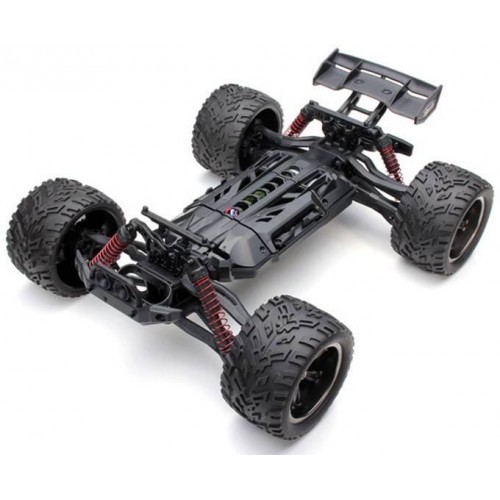 Truggy Racer 2WD 1:12 2.4GHz RTR - Žalioji-Pagrindinis