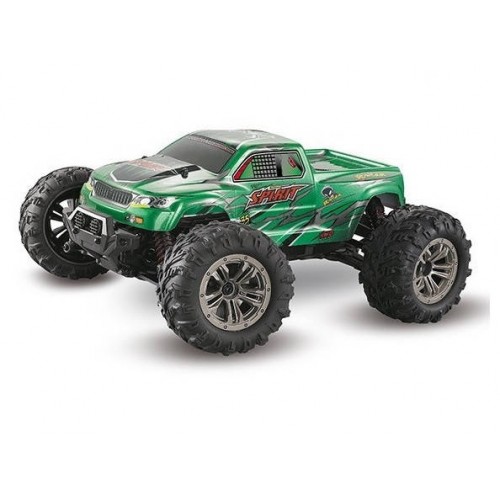 Spirit 4WD 1:16 2.4GHz RTR - Žalioji-Pagrindinis