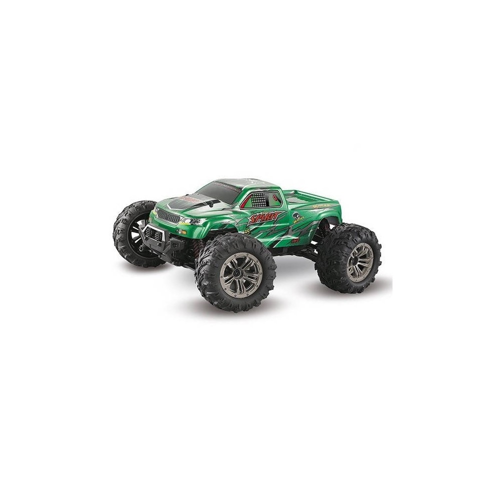 Spirit 4WD 1:16 2.4GHz RTR - Žalioji-Pagrindinis