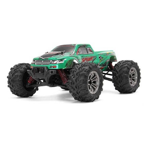 Spirit 4WD 1:16 2.4GHz RTR - Žalioji-Pagrindinis