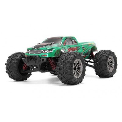 Spirit 4WD 1:16 2.4GHz RTR - Žalioji-Pagrindinis
