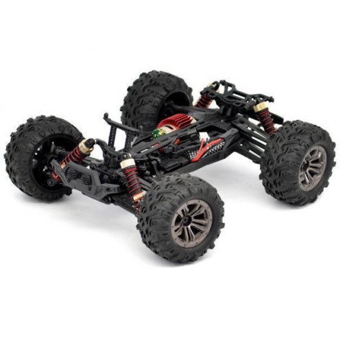 Spirit 4WD 1:16 2.4GHz RTR - Žalioji-Pagrindinis