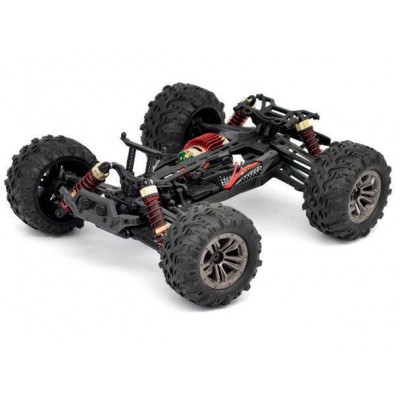 Spirit 4WD 1:16 2.4GHz RTR - Žalioji-Pagrindinis