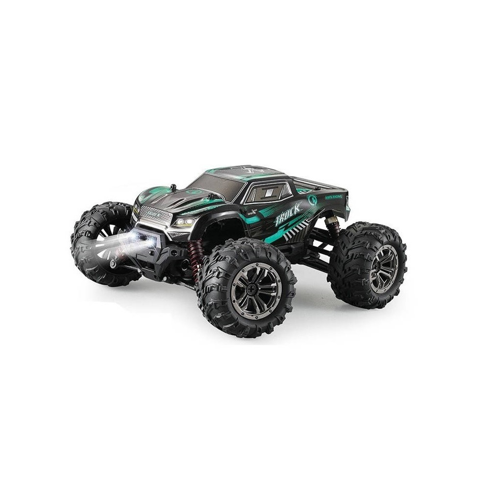 Sunkvežimių lenktynių 4WD 1:20 2.4GHz RTR - Žalioji-Pagrindinis