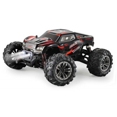 Sunkvežimių lenktynių 4WD 1:20 2.4GHz RTR - Raudona-Pagrindinis
