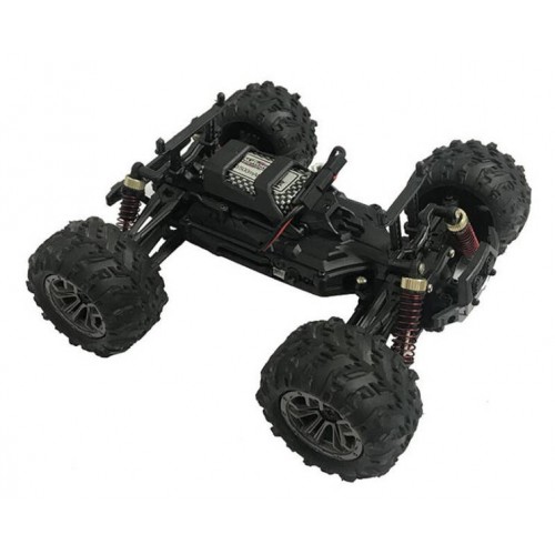Sunkvežimių lenktynių 4WD 1:20 2.4GHz RTR - Raudona-Pagrindinis