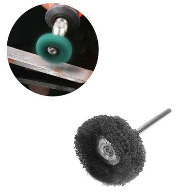 Poliravimo ratas "Dremel - raudona - Šlifavimo galvutė - 3 mm