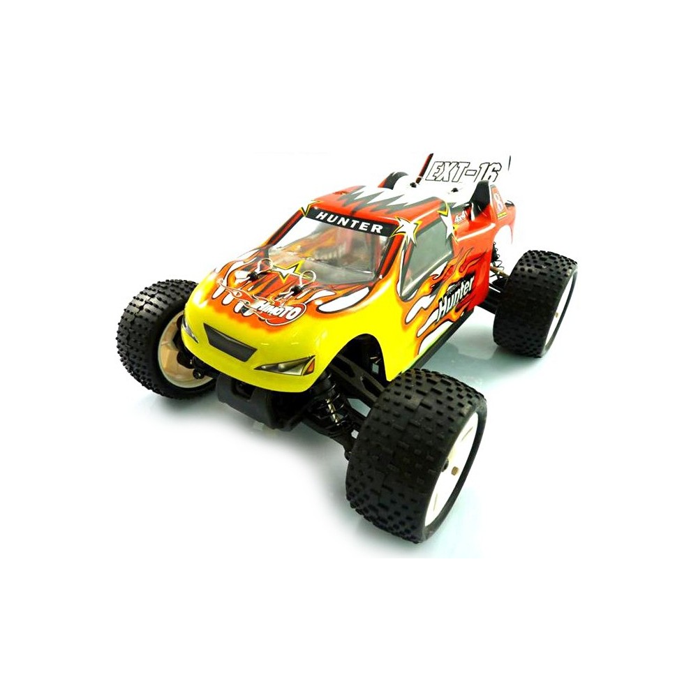 Himoto EXT-16 1:16 4x4 2,4 GHz RTR (HSP Hunter)-