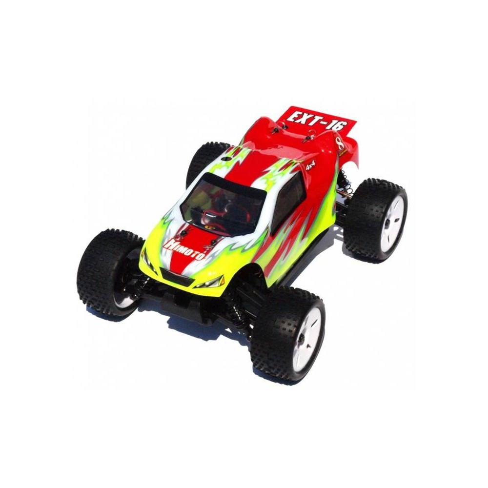 Himoto EXT-16 1:16 4x4 2,4 GHz RTR (HSP Hunter)-