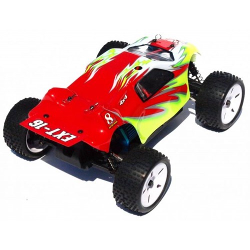 Himoto EXT-16 1:16 4x4 2,4 GHz RTR (HSP Hunter)-