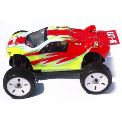 Himoto EXT-16 1:16 4x4 2,4 GHz RTR (HSP Hunter)-