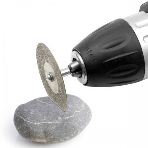 Deimantinis peilis 60 mm - Diskinio pjūklo geležtė metalui -