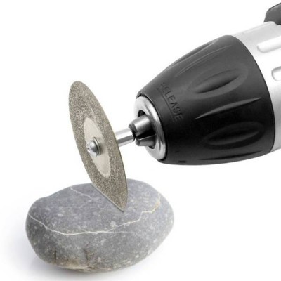 Deimantinis peilis 60 mm - Diskinio pjūklo geležtė metalui -