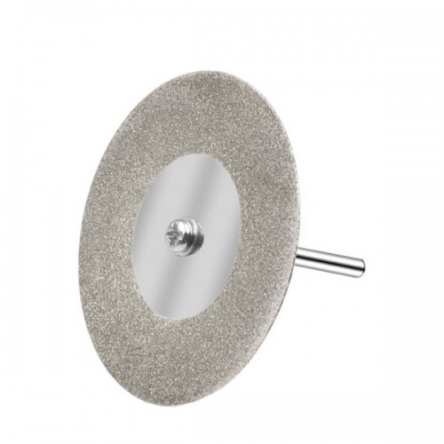 Deimantinis peilis 60 mm - Diskinio pjūklo geležtė metalui -