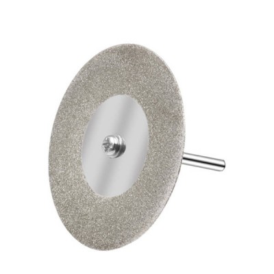 Deimantinis peilis 60 mm - Diskinio pjūklo geležtė metalui -