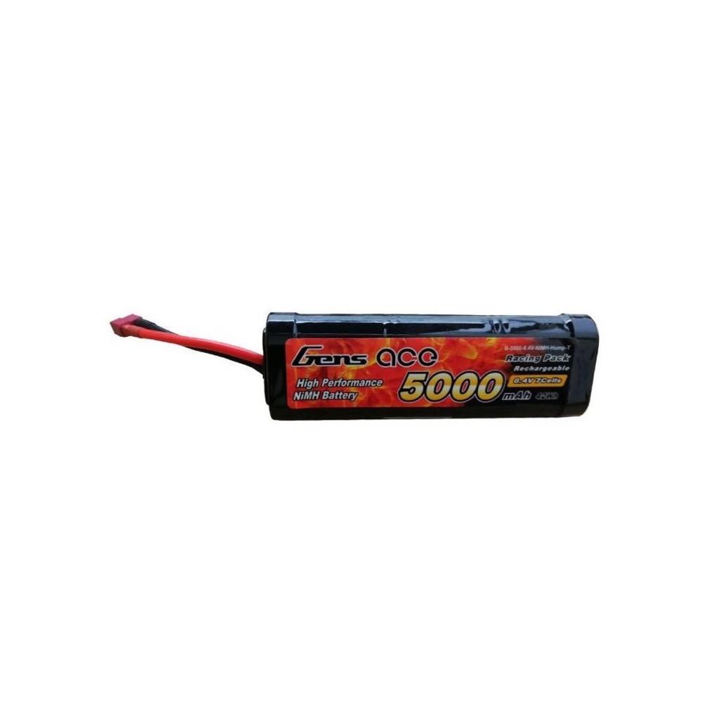 5000 mAh 8,4 V įtampos "Gens Ace-Pagrindinis