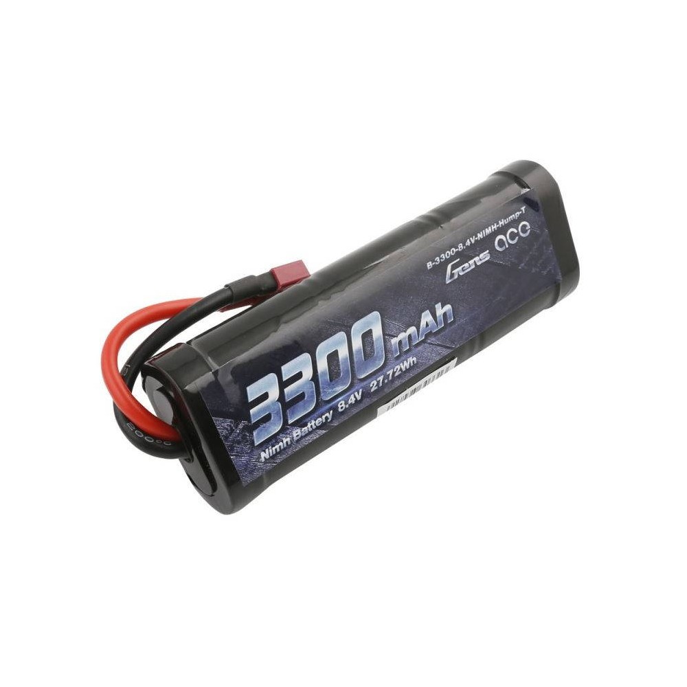 3300 mAh 8,4 V įtampos "Gens Ace-Pagrindinis