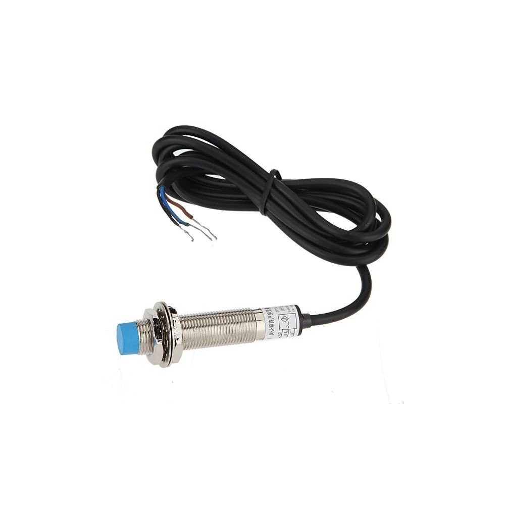Indukcinis artumo jutiklis LJ12A3-4-Z/AX NPN NC 6-36V-