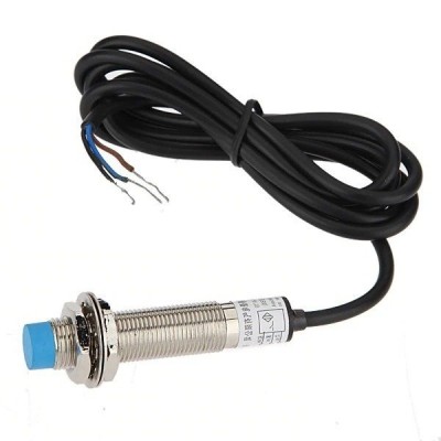 Indukcinis artumo jutiklis LJ12A3-4-Z/AX NPN NC 6-36V-