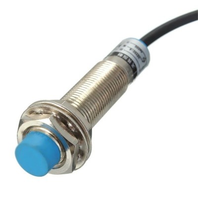 Indukcinis artumo jutiklis LJ12A3-4-Z/AX NPN NC 6-36V-