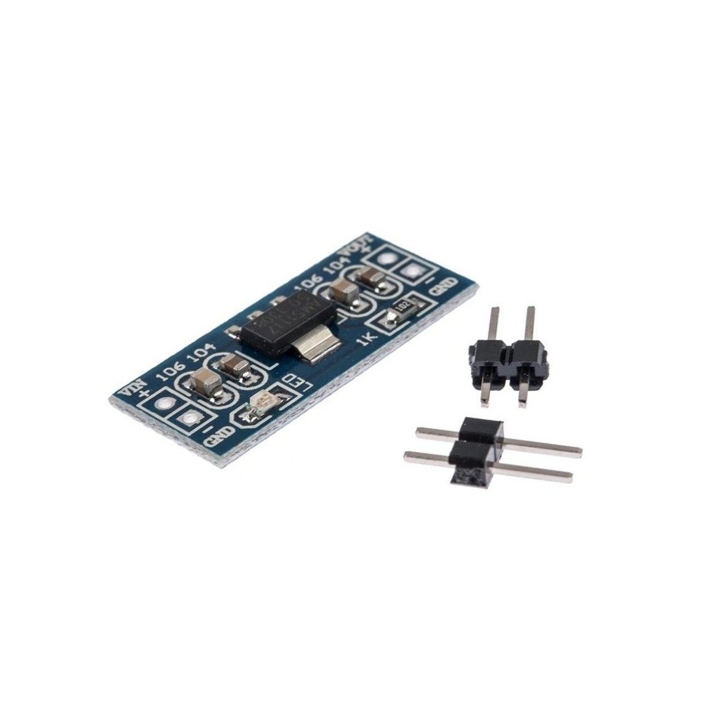 AMS1117 maitinimo modulis - 1,2 V 800 mA - Arduino LM1117-